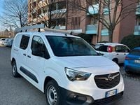 Usata Opel Combo 2020 Bianco Monovolume