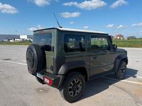 Usata Suzuki Jimny 102 CV (75 kW) 2020 Verde SUV