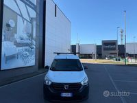 Usata Dacia Dokker 90 CV (66 kW) 2014 Bianco Monovolume