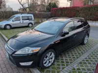 Usata Ford Mondeo 140 CV (102 kW) 2008 Nero Station wagon