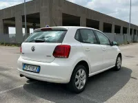 Usado VW Polo Highline 86 CV (63 kW) 2010 Utilitario