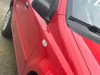 Usata Fiat Panda 4x4 Climbing 69 CV (50 kW) 2006 Rosso Utilitaria