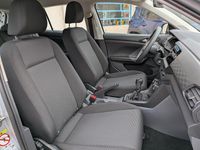Usata VW T-Cross 95 CV (69 kW) 2020 Argento SUV