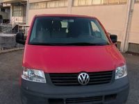 usata VW Transporter Transporter 1.9 diesel Vendo furgone VWT5