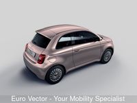 Usata Fiat 500e 58 CV (42 kW) 2021 Oro Utilitaria