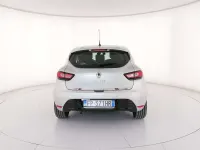 Usata Renault Clio IV 110 CV (80 kW) 2018 Bianco Berlina