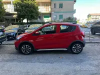 Usata Opel Karl Rocks 73 CV (53 kW) 2019 Rosso Utilitaria