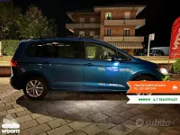 Usata VW Touran 116 CV (85 kW) 2019 Monovolume