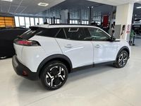Usata Peugeot 2008 Allure 101 CV (74 kW) 2025 Bianco SUV