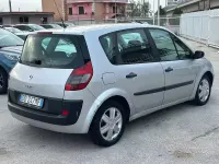 Usata Renault Scenic E-Tech Dynamique 106 CV (77 kW) 2006 Grigio Monovolume
