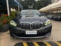 Usata BMW 118 M Sport 150 CV (110 kW) 2021 Grigio Utilitaria