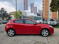 Usata Alfa Romeo Giulietta 120 CV (88 kW) 2015 Rosso Utilitaria