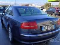 Usata Audi 90 2008 Blu Berlina