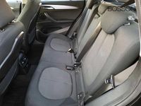 Brugt BMW X1 Advantage 150 HK (110 kW) 2021 Sort SUV