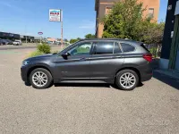 Usata BMW X1 150 CV (110 kW) 2017 Nero SUV