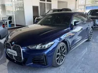 Usata BMW 420 M Sport 190 CV (139 kW) 2024 Blu Berlina