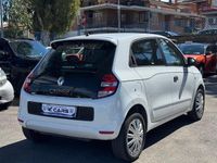 Usata Renault Twingo Life 69 CV (50 kW) 2017 Bianco Utilitaria