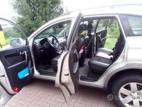 Usata Chevrolet Captiva 163 CV (119 kW) 2012 Grigio SUV
