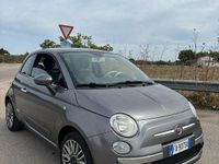 Usata Fiat 500 Lounge 69 CV (50 kW) 2015 Grigio Berlina