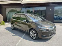 Usata Citroën Grand C4 Picasso Exclusive 150 CV (110 kW) 2014 Marrone Monovolume