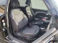 Usata Mini Cooper S 170 CV (125 kW) 2004 Nero Utilitaria