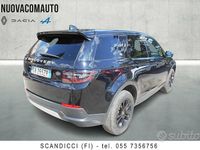 Gebraucht Land Rover Discovery Sport S 150 PS (110 kW) 2020 Schwarz SUV