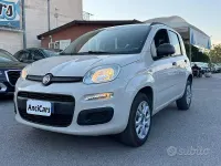 Usata Fiat Panda Easy 80 CV (58 kW) 2014 Beige Utilitaria