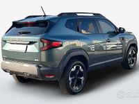 Usata Dacia Duster Extreme 131 CV (96 kW) 2024 Verde SUV