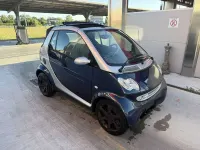 Usata Smart ForTwo Cabrio Passion 41 CV (30 kW) 2004 Cabrio