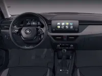 Nuova Skoda Kamiq 116 CV (85 kW) 2026 Grigio graphite metallizzato SUV
