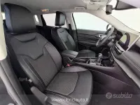 Usata Jeep Compass Night Eagle 131 CV (96 kW) 2022 Grigio SUV