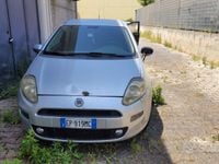 Usata Fiat Punto 75 CV (55 kW) 2012 Grigio Utilitaria