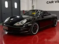 Usata Porsche Boxster 260 CV (191 kW) 2003 Nero Cabrio