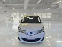 Usata BYD ETP3 35 kW (48 CV) 2025 Bianco Furgone