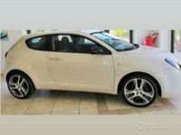 Usata Alfa Romeo MiTo 85 CV (62 kW) 2014 Bianco Utilitaria