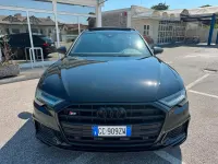 Usata Audi S6 349 CV (256 kW) 2020 Nero Station wagon