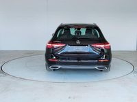 Usata Mercedes 200 Sport 163 CV (119 kW) 2022 Nero Station wagon