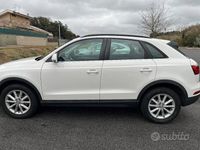 Usata Audi Q3 120 CV (88 kW) 2016 Bianco SUV