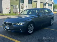 Usata BMW 320 184 CV (135 kW) 2014 Grigio Station wagon