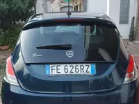 Usata Lancia Ypsilon S 95 CV (69 kW) 2016 Blu/azzurro Utilitaria