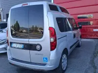 Usata Fiat Doblò 105 CV (77 kW) 2011 Grigio Monovolume