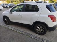 Usata Chevrolet Trax LS 116 CV (85 kW) 2013 Bianco SUV