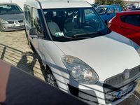 Usata Fiat Doblò Dynamic 120 CV (88 kW) 2013 Bianco Monovolume