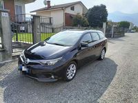 usata Toyota Auris Touring Sports 1.8h Active cvt