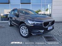 Usata Volvo XC60 Momentum 197 CV (144 kW) 2021 Nero SUV