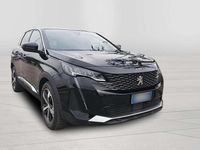 Usata Peugeot 3008 Allure 131 CV (96 kW) 2022 Nero SUV