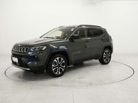 usata Jeep Compass 1.5 Turbo T4 130CV MHEV 2WD Limited