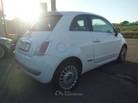 Usata Fiat 500 Sport 95 CV (69 kW) 2011 Bianco Berlina
