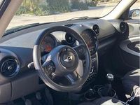 Usata Mini Paceman 2014 Verde Utilitaria