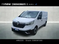Usata Renault Trafic 150 CV (110 kW) 2024 Bianco